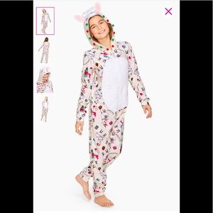 Llama 🦙 justice Onesie pajama